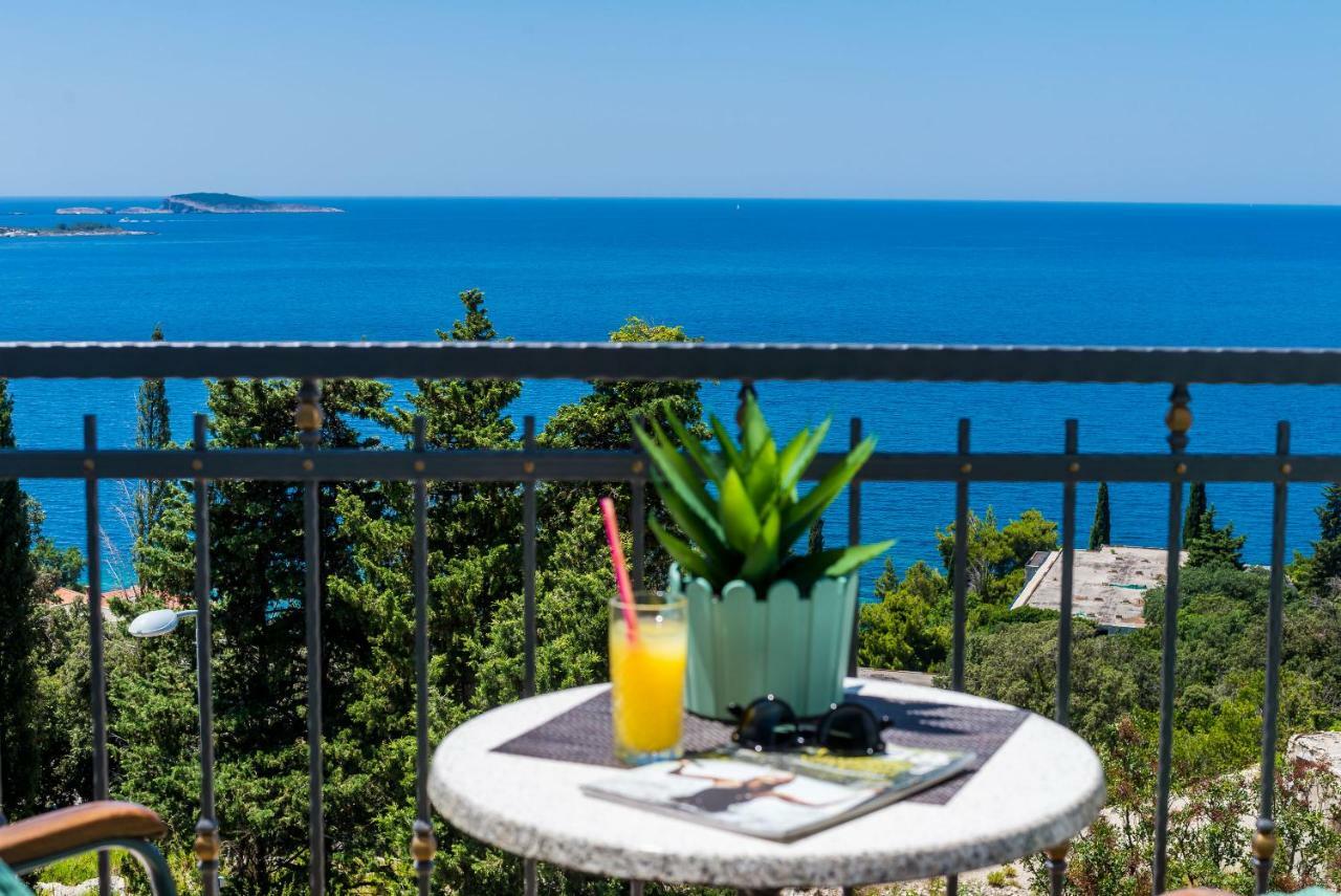King Suite Mlini Exterior foto