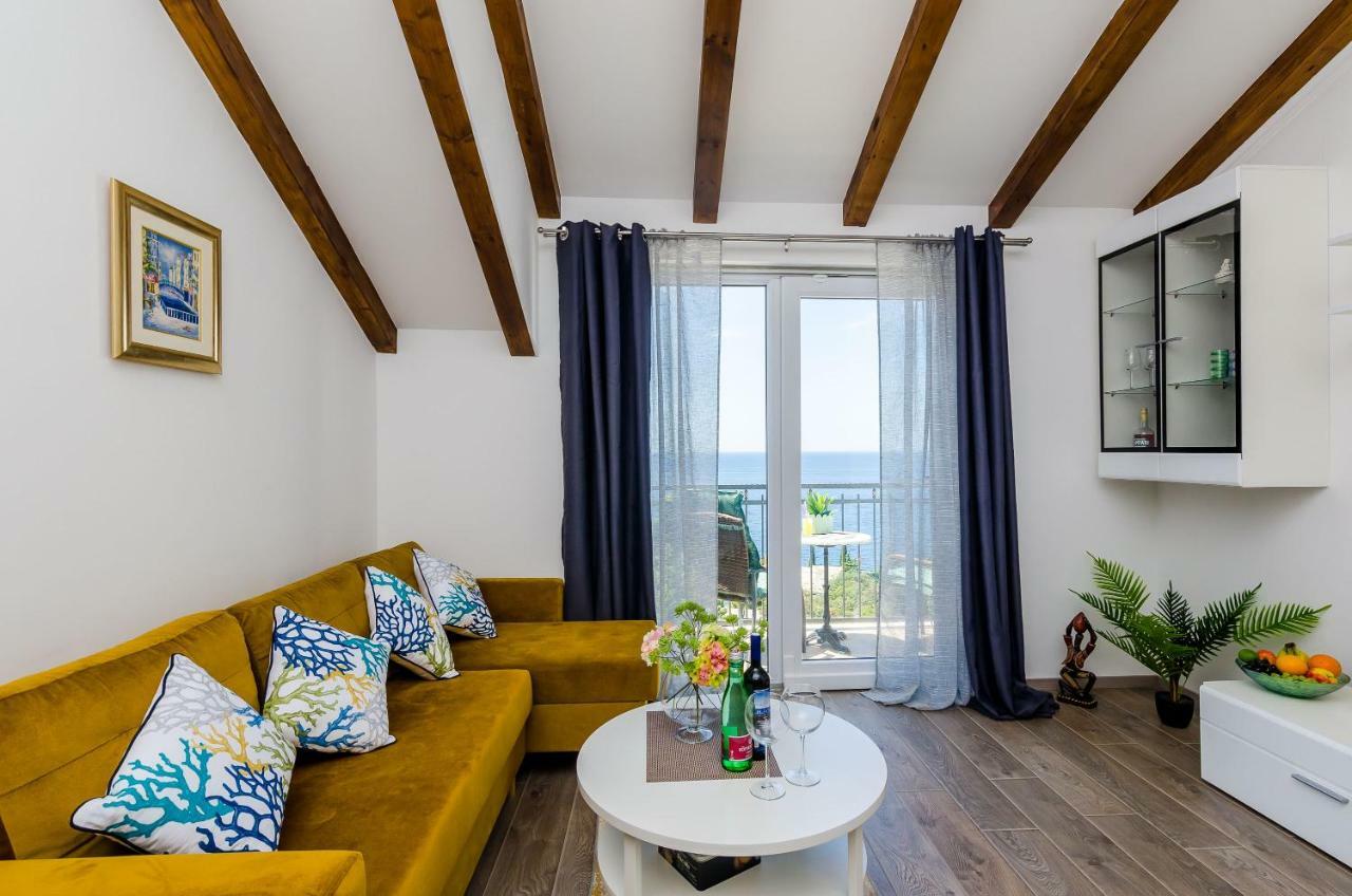 King Suite Mlini Exterior foto